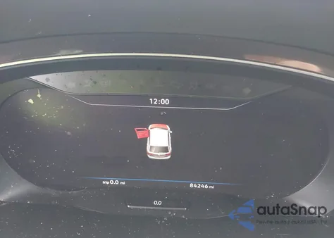 2019 Volkswagen Tiguan Se/Sel/Sel R-Line Jet-Black/Sel R-Line from USA, damaged, VIN 3VV2B7AXXKM009359